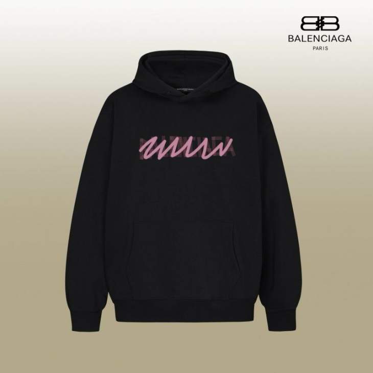 Picture of Balenciaga Hoodies _SKUBalenciagaXS-XLmptx631027